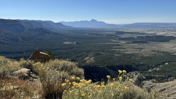 Mesa Verde National Park