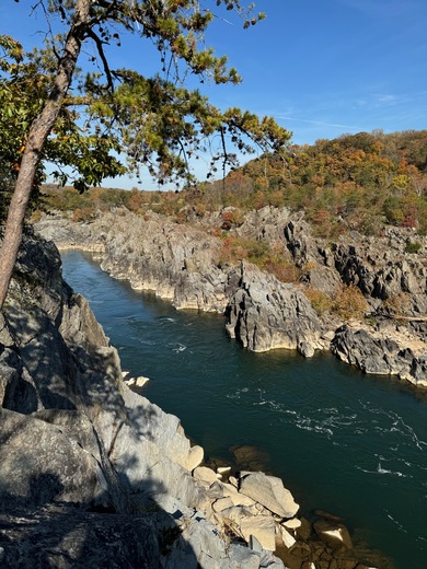 Great Falls Park, Virginia