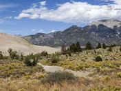 Great Sand Dunes National Park