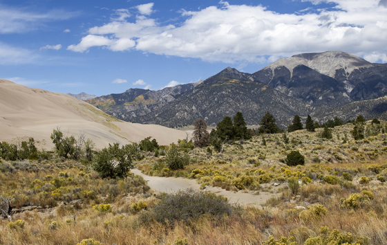 Great Sand Dunes National Park