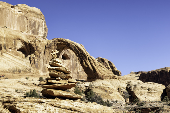 Corona Arch Trail