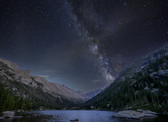 Rocky Mountain National Park