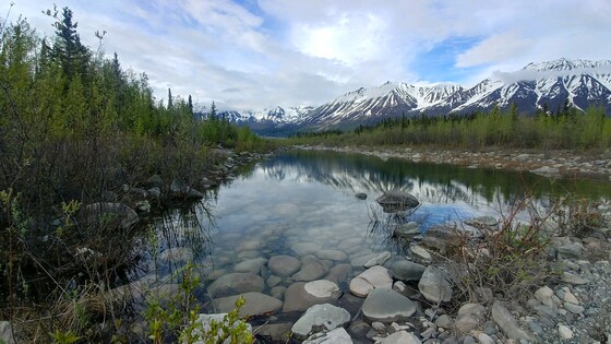 Wrangell-St Elias National Park and Preserve 