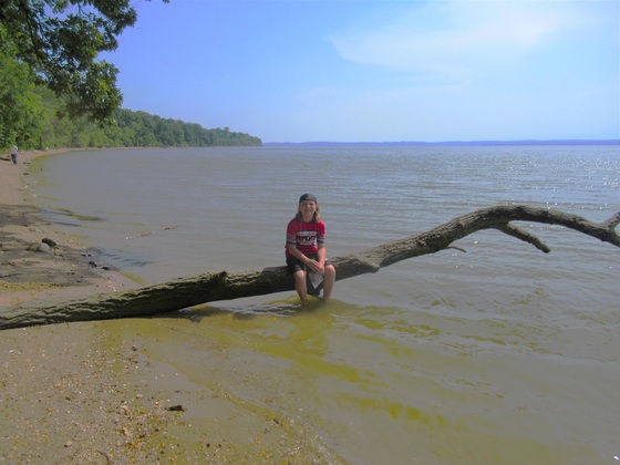 Douglas Point Special Recreation Management Area