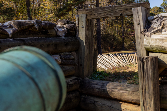 Petersburg National Battlefield 