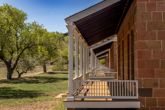 Fort Davis National Historic Site