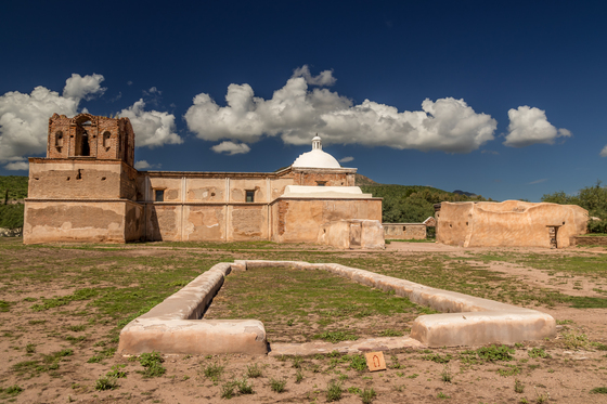 Tumacacori National Historical Park