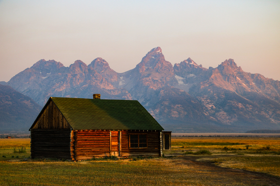 Grand Teton National Park