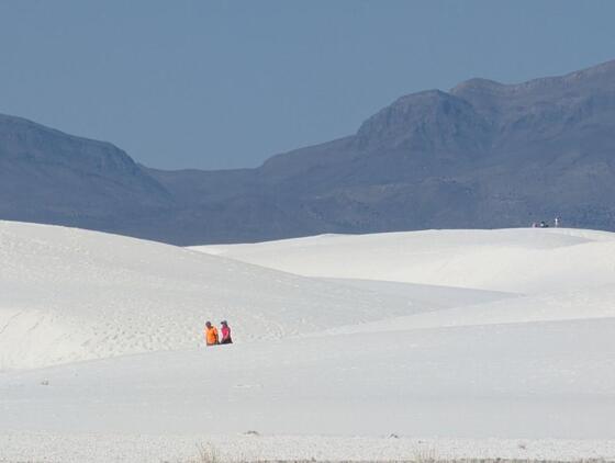 White Sands National Park