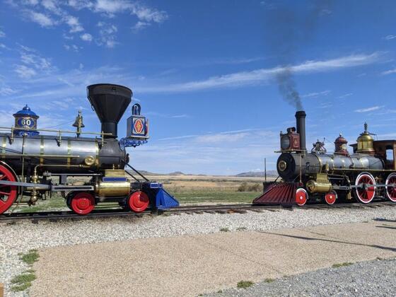 Golden Spike National Historical Park