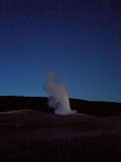 Yellowstone National Park