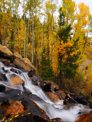 Arapahoe & Roosevelt National Forest