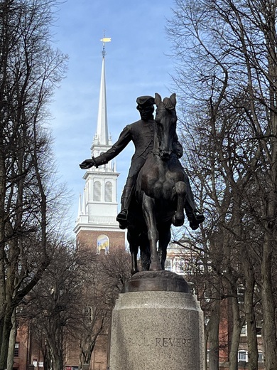 Boston National Historical Park