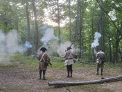 Kings Mountain National Military Park