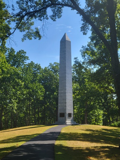 Kings Mountain National Military Park