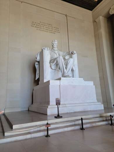 Lincoln Memorial