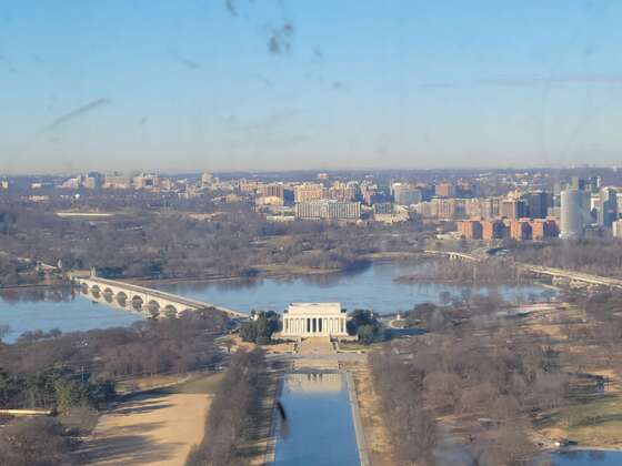 Lincoln Memorial