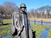 Korean War Veterans Memorial