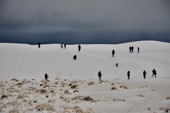 White Sands National Park
