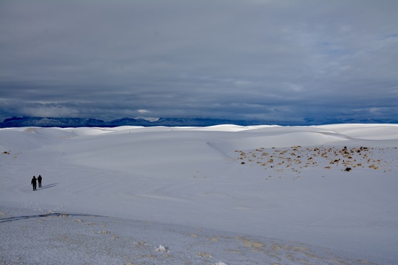 White Sands National Park