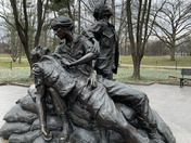 Vietnam Women’s Memorial