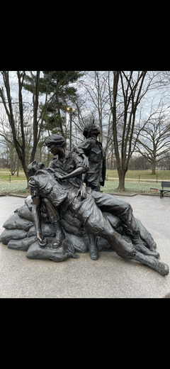 Vietnam Women’s Memorial