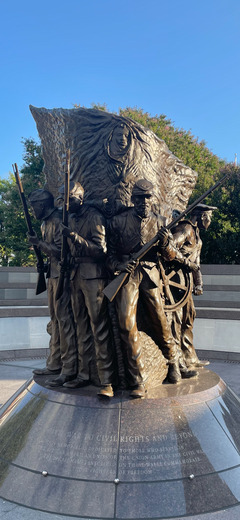 African American Civil War Memorial 
