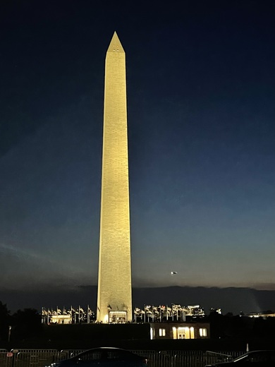 Washington Monument 