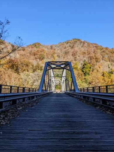 New River Gorge National Park & Preserve