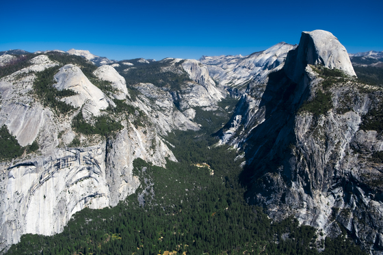 Yosemite National Park