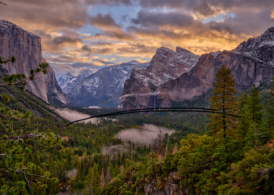 Yosemite National Park