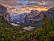 Yosemite National Park