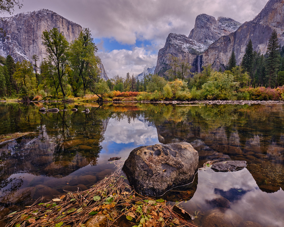 Yosemite National Park