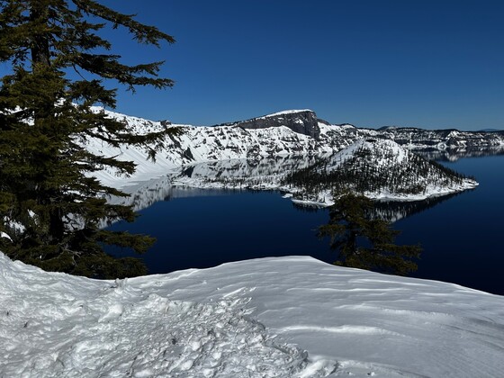 Crater Lake National Park