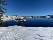 Crater Lake National Park