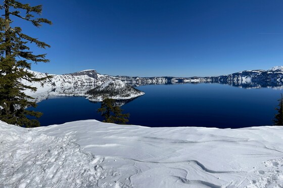 Crater Lake National Park