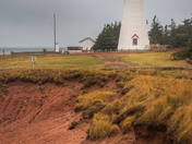 Seacow Head lighthouse, PEI