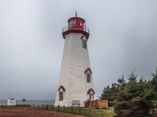 Seacow Head lighthouse, PEI