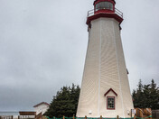 Seacow Head lighthouse, PEI