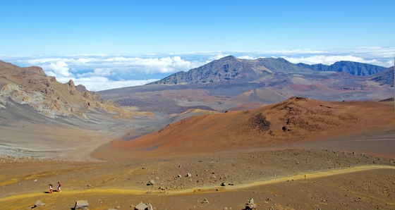 Haleakala National Park