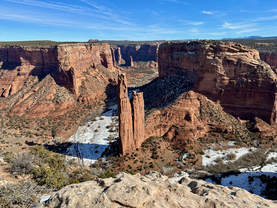 Canyon de Chelly National Monument