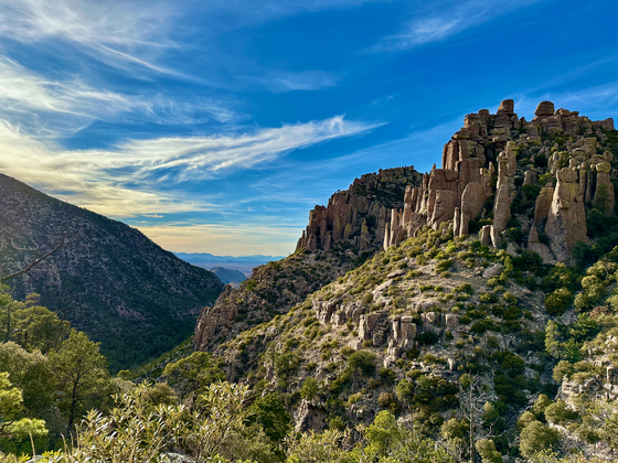 Chiricahua National Monument
