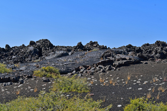 Craters of the Moon National Monument & Preserve