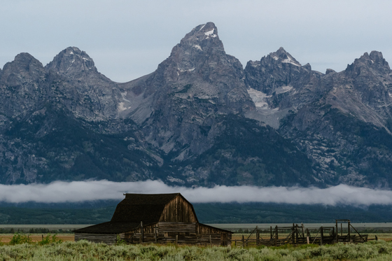 Grand Teton National Park