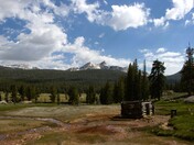 Yosemite National Park