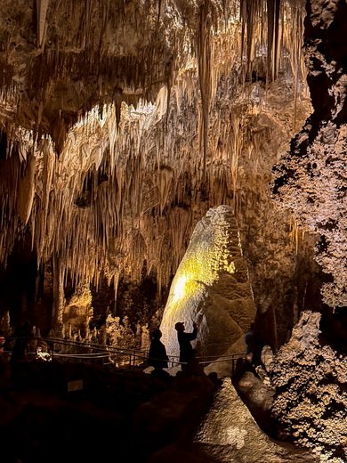 Carlsbad Caverns National Park