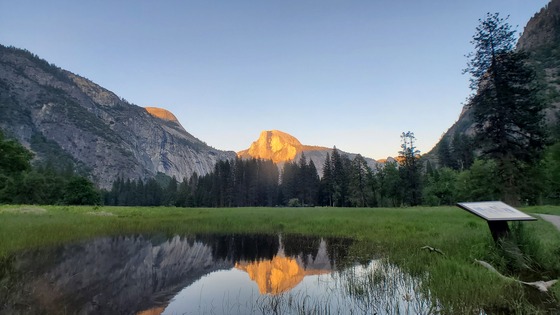 Yosemite National Park