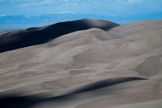 Great Sand Dunes National Park