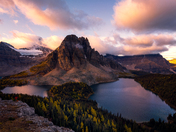 Highlight Moment of Assiniboine