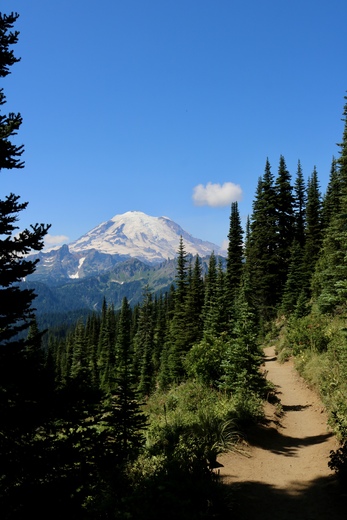 Mount Rainier National Park